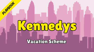 Kennedys - Playbook 2025