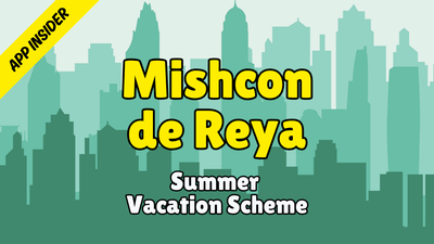 Mishcon de Reya - Application Insider (Vacation Scheme 2026)