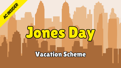 Jones Day - Assessment Centre Insider (Vacation Scheme 2026)