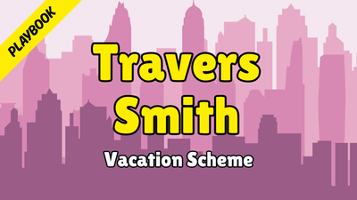 Travers Smith - Playbook 2025