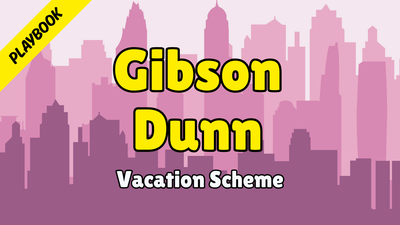 Gibson Dunn - Playbook 2025