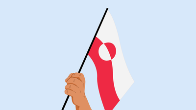 Why did Trump back down on Greenland?