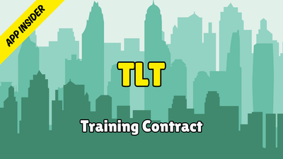 TLT - Application Insider (TC 2028)