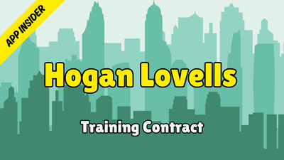 Hogan Lovells - Application Insider (Direct TC 2028)