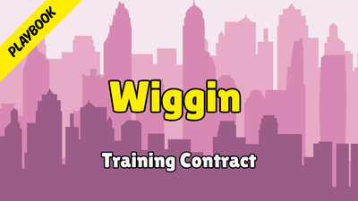 Wiggin Playbook (Direct TC 2028)