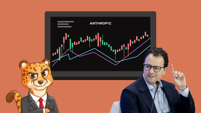 Anthropic's $1tn IPO