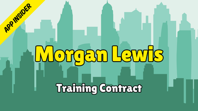 Morgan Lewis - Application Insider (TC 2028)