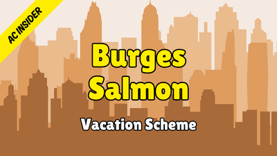 Burges Salmon - AC Insider (Vacation Scheme)