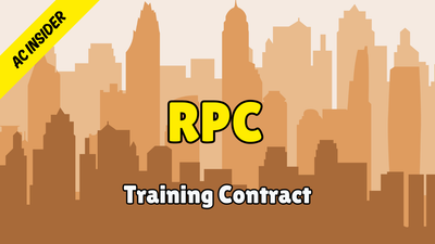 RPC - Assessment Centre Insider (TC 2028)