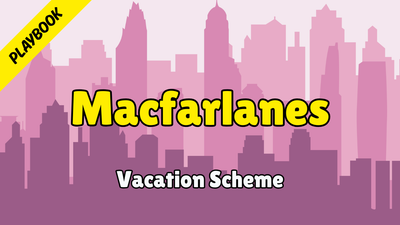 Macfarlanes Playbook (Winter Vacation Scheme 2026)