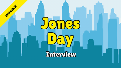 Jones Day - Interview Insider (Vacation Scheme 2026)