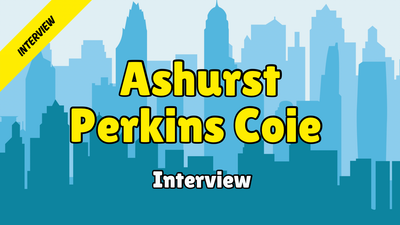 Ashurst Perkins Coie - Interview Insider (Winter Vacation Scheme 2026)