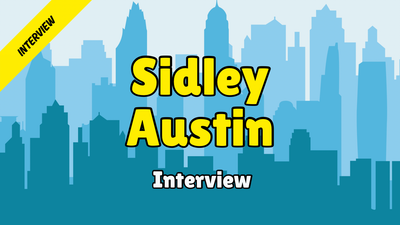 Sidley Austin - Interview Insider (Winter Vacation Scheme 2026)