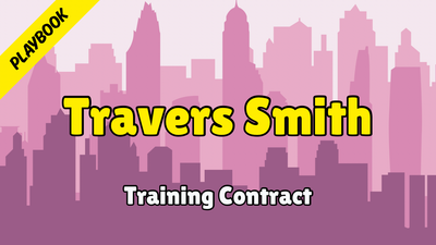 Travers Smith - Playbook (TC 2028)