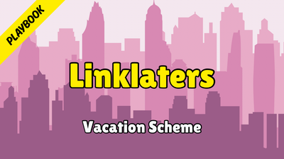 Linklaters - Playbook (Vacation Scheme 2027)