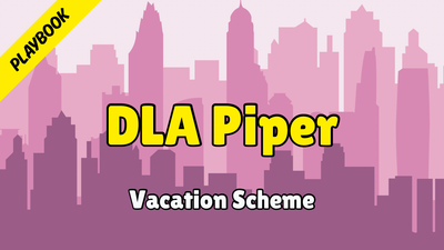 DLA Piper - Playbook (Summer Internship 2027)