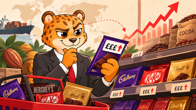 🍫 Why is Chocolate so expensive?