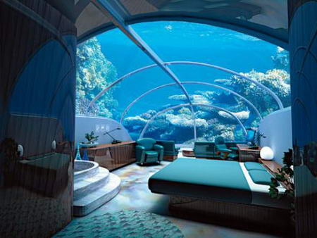 Jules' Undersea Lodge
