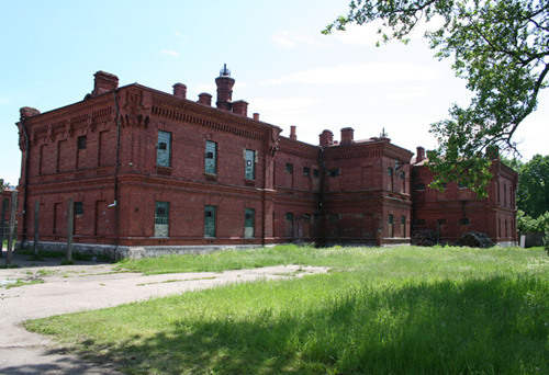 Karosta Prison