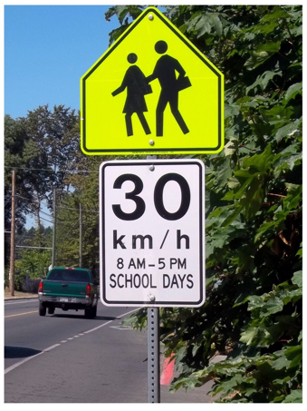 Back To School Zone