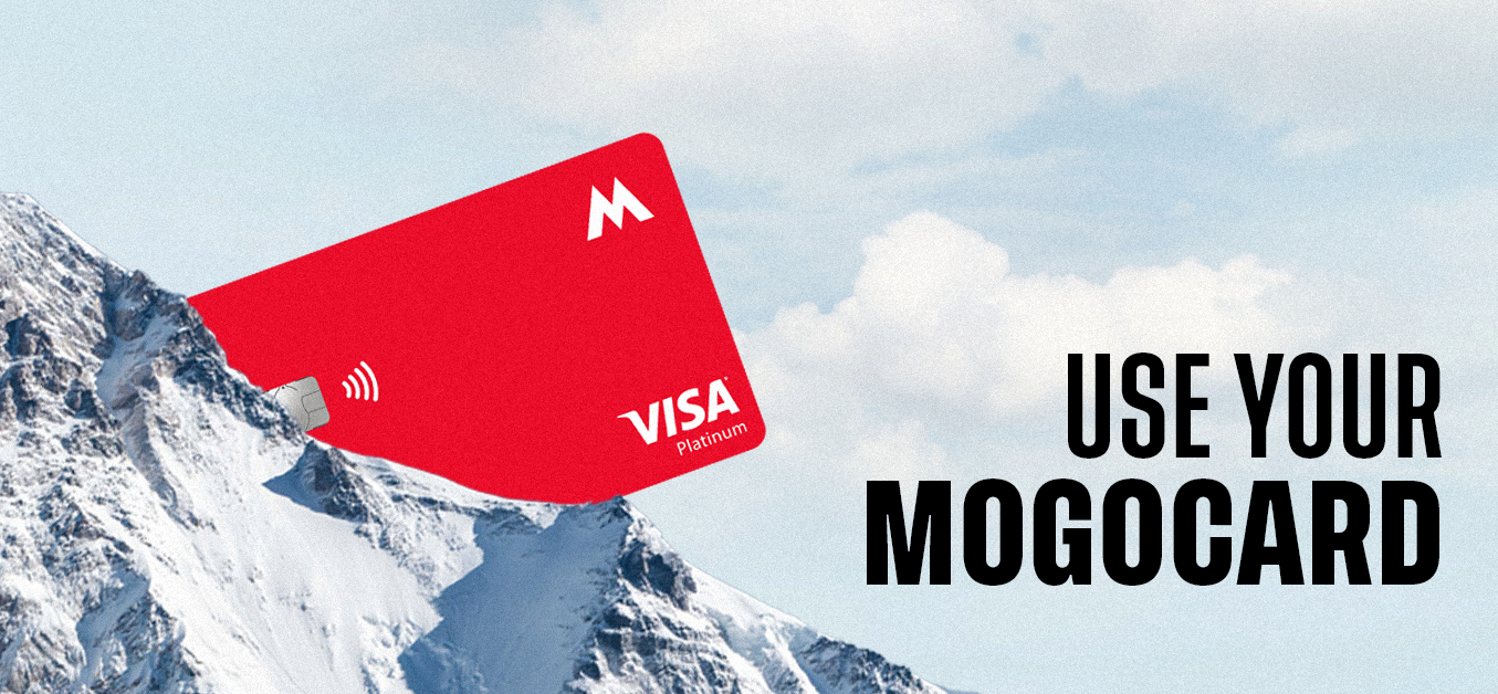 Use your MogoCard