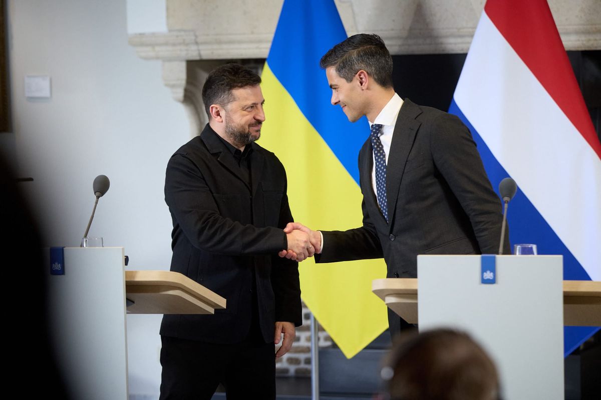 Dutch support for Ukraine rises to more than €20 billion