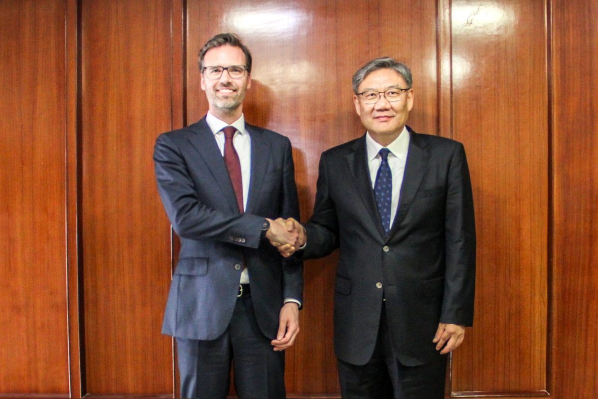 Second Dutch visit to China in July: Minister Sjoerdsma to lead trade mission as personal sanctions fade into the past