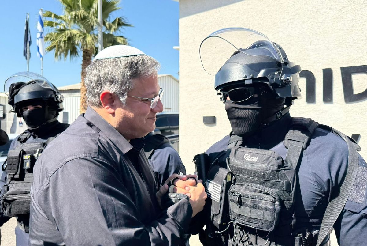 The Netherlands supports potential EU sanctions against Israeli Minister Ben-Gvir
