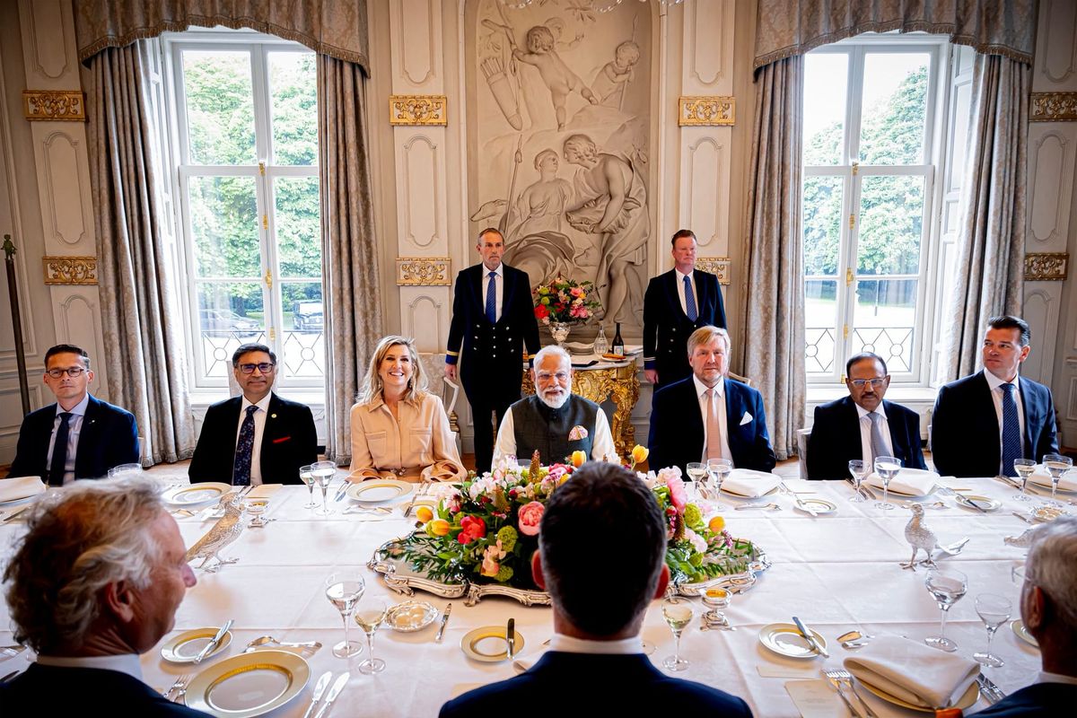 Indian Prime Minister Modi in The Hague, the results: strategic partnership, ASML deal, and more Dutch pressure over Insiya