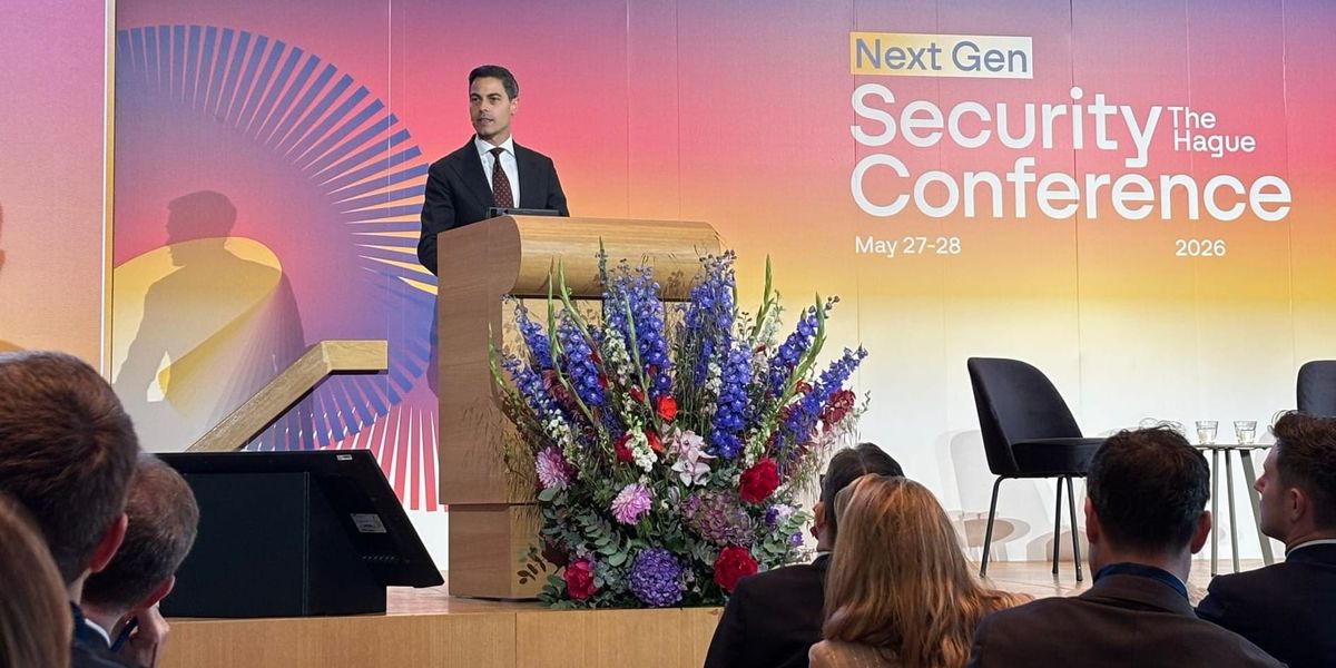 The Netherlands embraces "values-based realism" as Prime Minister Jetten sets out pragmatic foreign policy course