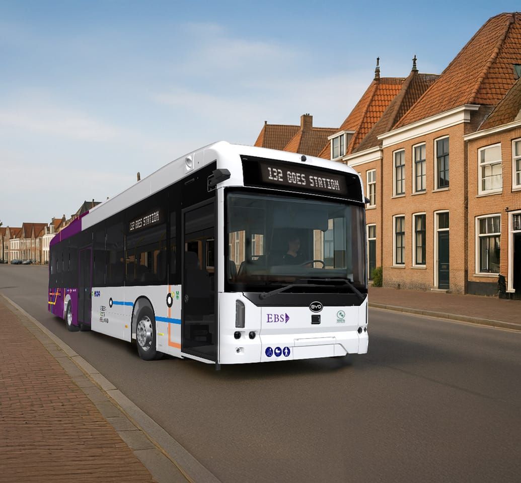 The Netherlands acknowledges risks in Chinese buses, but sees no evidence of 'kill switch'
