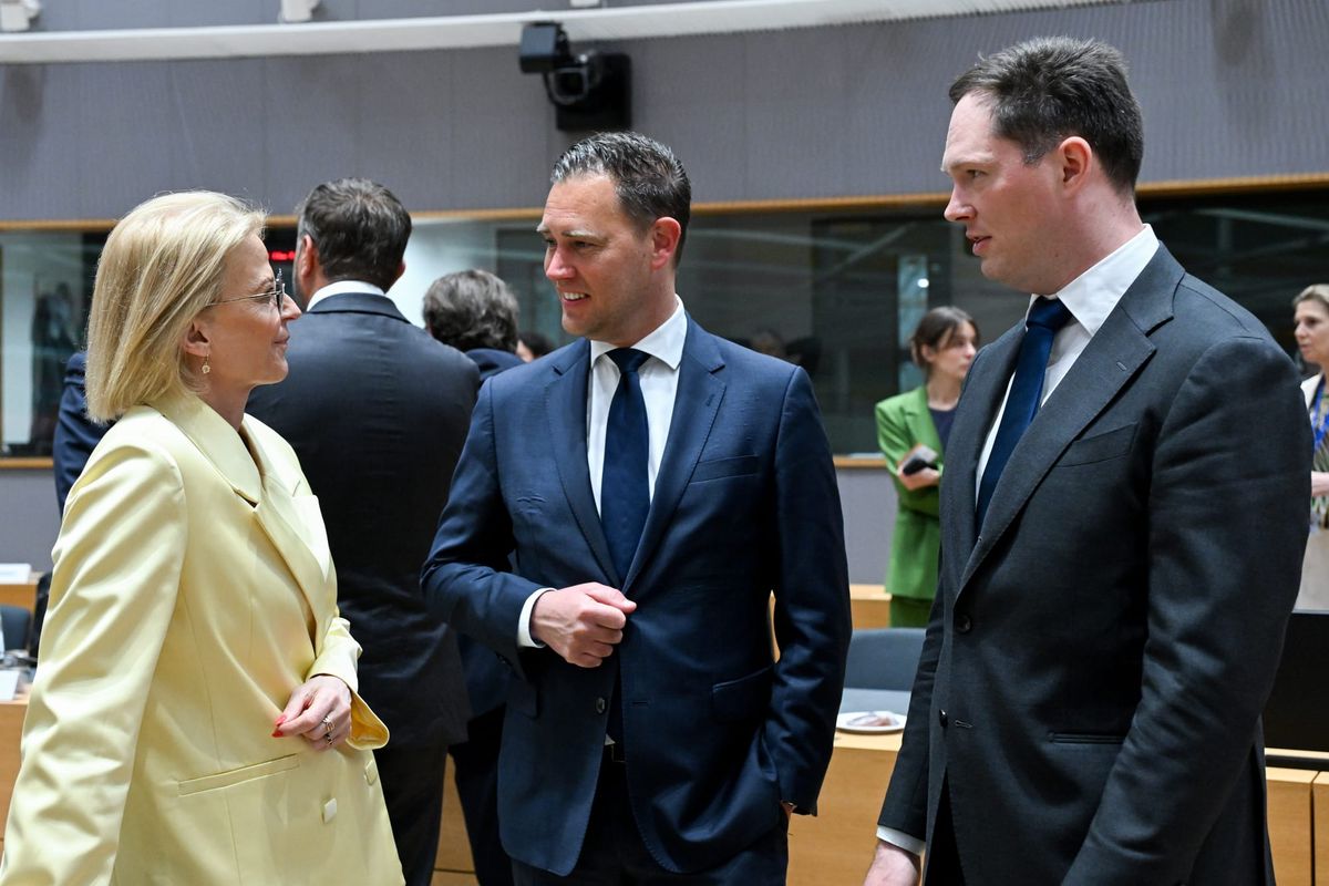 The Netherlands seeks coalition of frugal countries in discussion on EU-budget