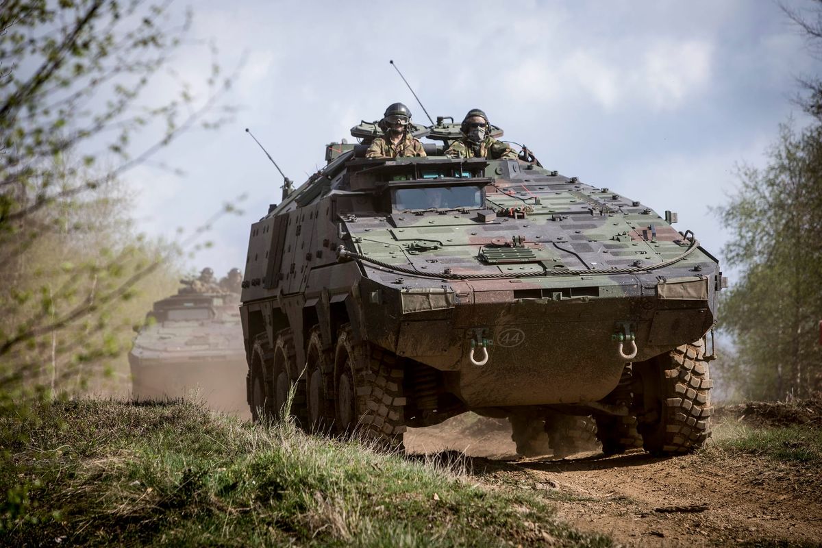 The Netherlands to join OCCAR,  push for deeper European defence cooperation