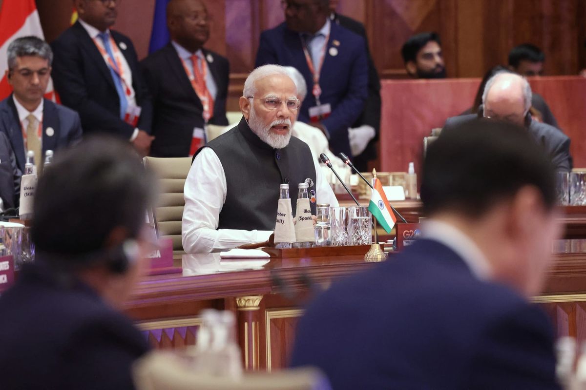 Indian Prime Minister Modi to visit the Netherlands for strategic partnership between India and the Netherlands