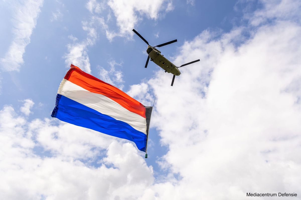 Dutch Defence turns more active: new law for night drills and war scenarios, plus new 'DEFTECH' innovation unit
