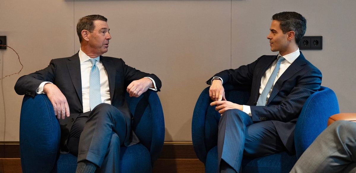 US Ambassador and Prime Minister Jetten discuss fallout from Dutch block on tech acquisition