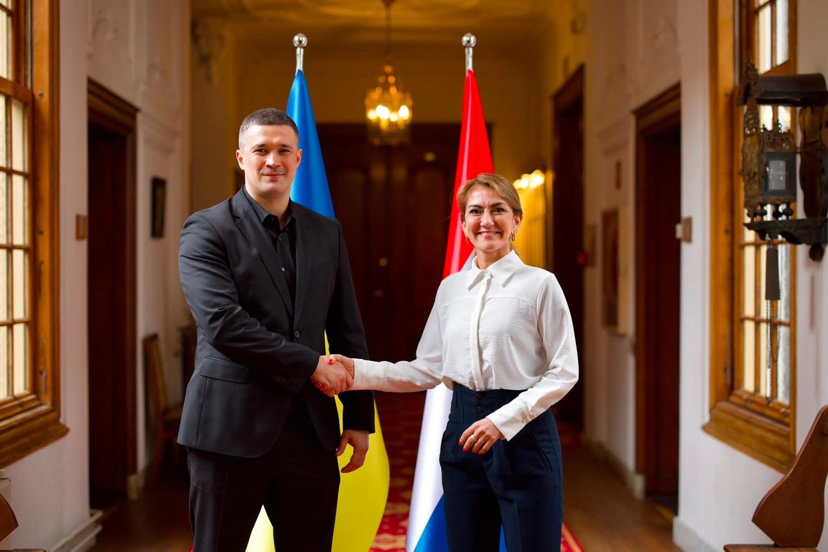 The Netherlands unveils €500 million military package for Ukraine, with major focus on Dutch-made drones