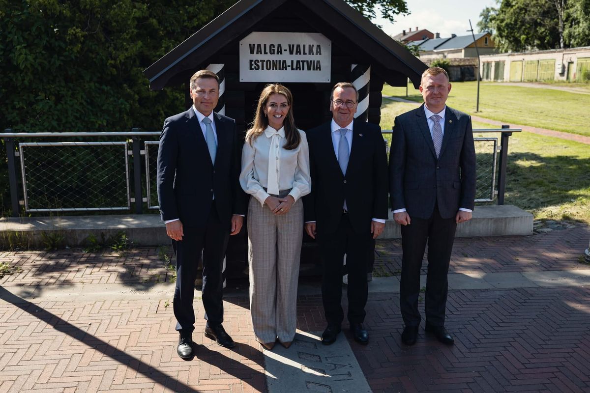 Dutch expansion in Baltics: Netherlands extends Lithuania deployment and takes NATO command role in Estonia and Latvia