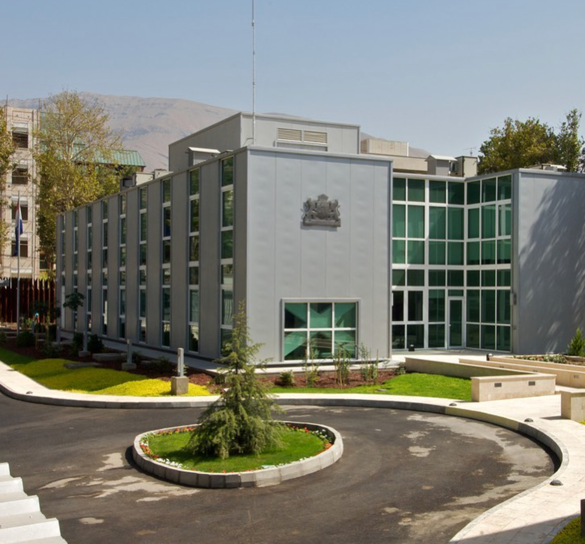 The Netherlands plans possible return of diplomats to Tehran embassy after March closure, according to sources