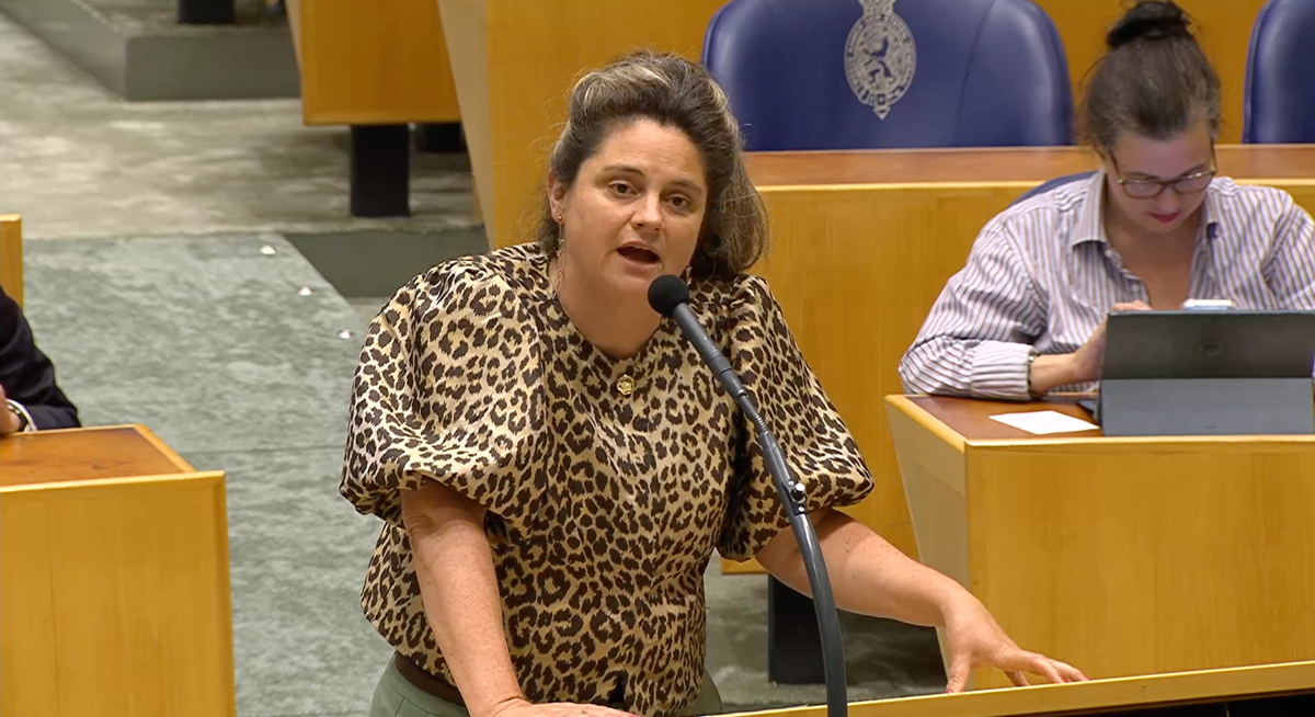 More concerns in the Dutch parliament over contracts with US IT firm Kyndryl