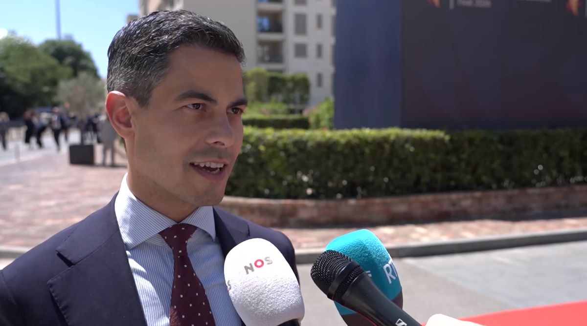 EU–Western Balkans Summit in Montenegro: The Netherlands rejects 'EU‑membership light', Prime Minister Jetten warns against A- and B-members