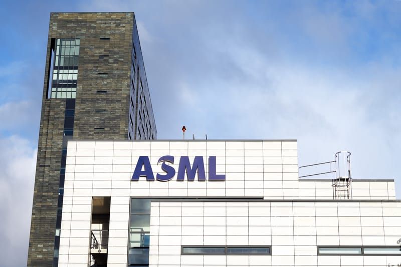 US suspects ASML tech reached China — The Netherlands issues cautious response