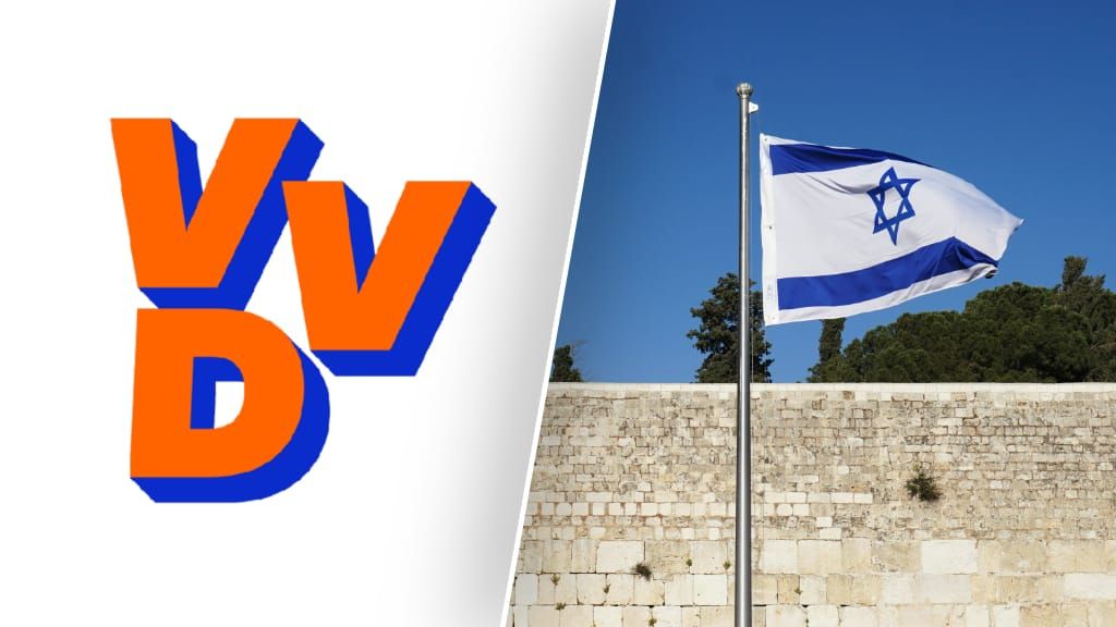 Discussion over Israel policy in VVD as veterans urge party to condemn Israeli death penalty law