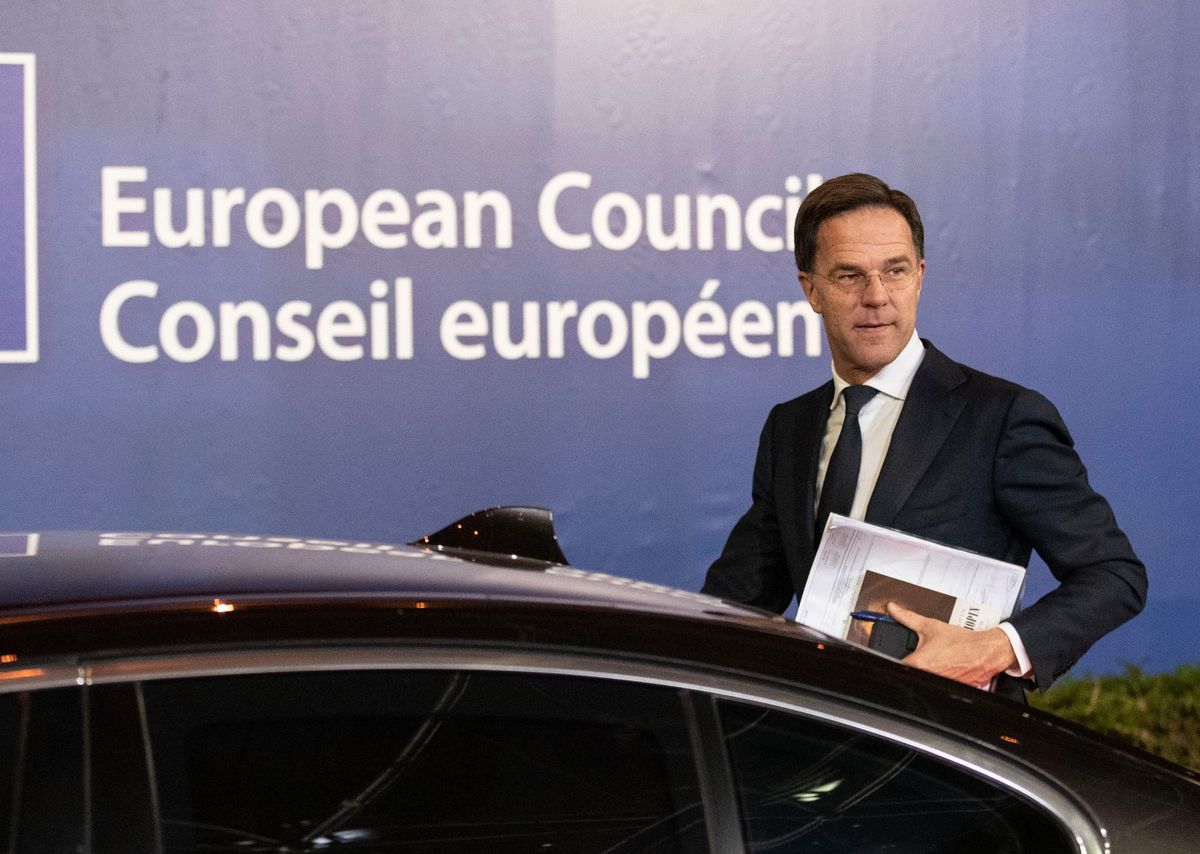 ☀️ The Hague Insider Summer Briefing: the EU Budget Battle -  why the Netherlands remains one of Europe’s frugal member states