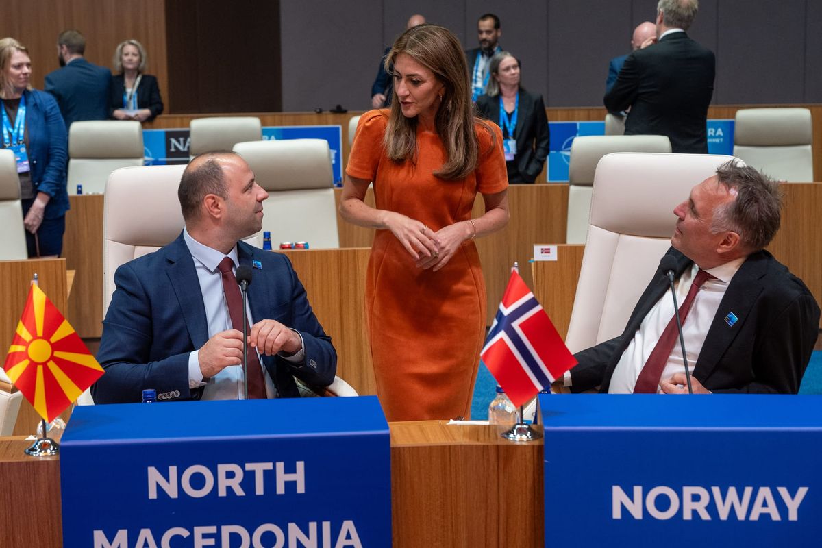 Dutch Defence Minister Yeşilgöz fled Ankara as a child — now she returns for the NATO Summit after 14 years