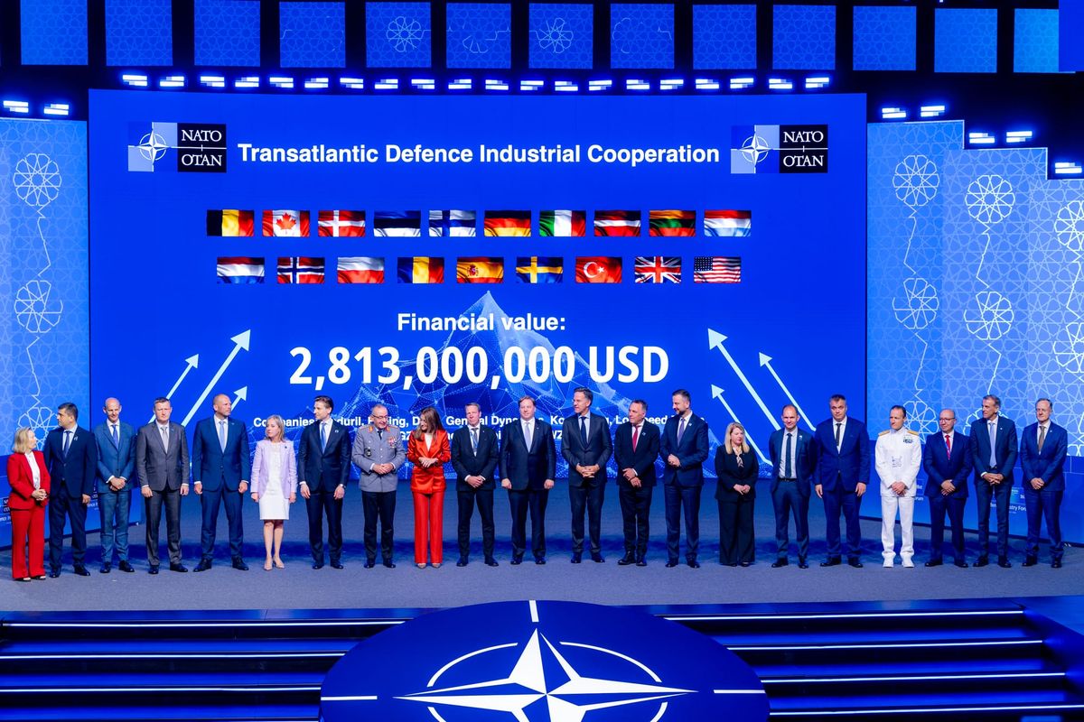 Why the NATO Summit in Ankara is becoming the 'Summit of Deals': billions in defence contracts reshape Europe's security landscape
