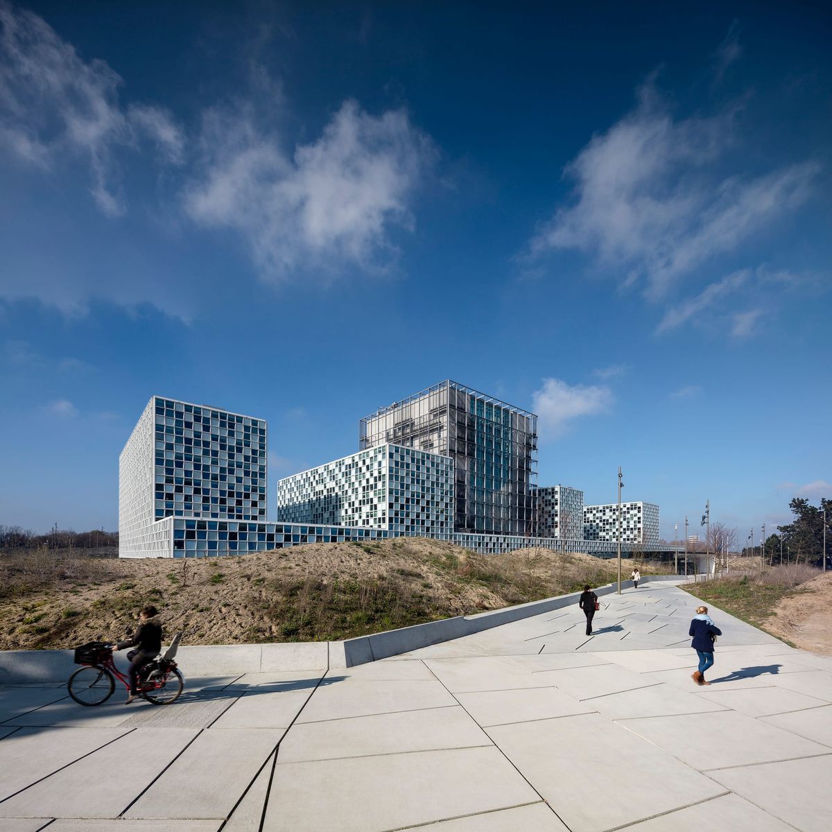 Nervousness grows in The Hague as Trump Administration escalates pressure on the International Criminal Court