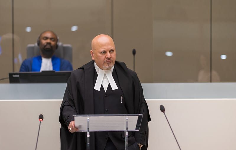 The Netherlands backs removal of ICC Prosecutor Karim Khan over 'sexual misconduct' allegations