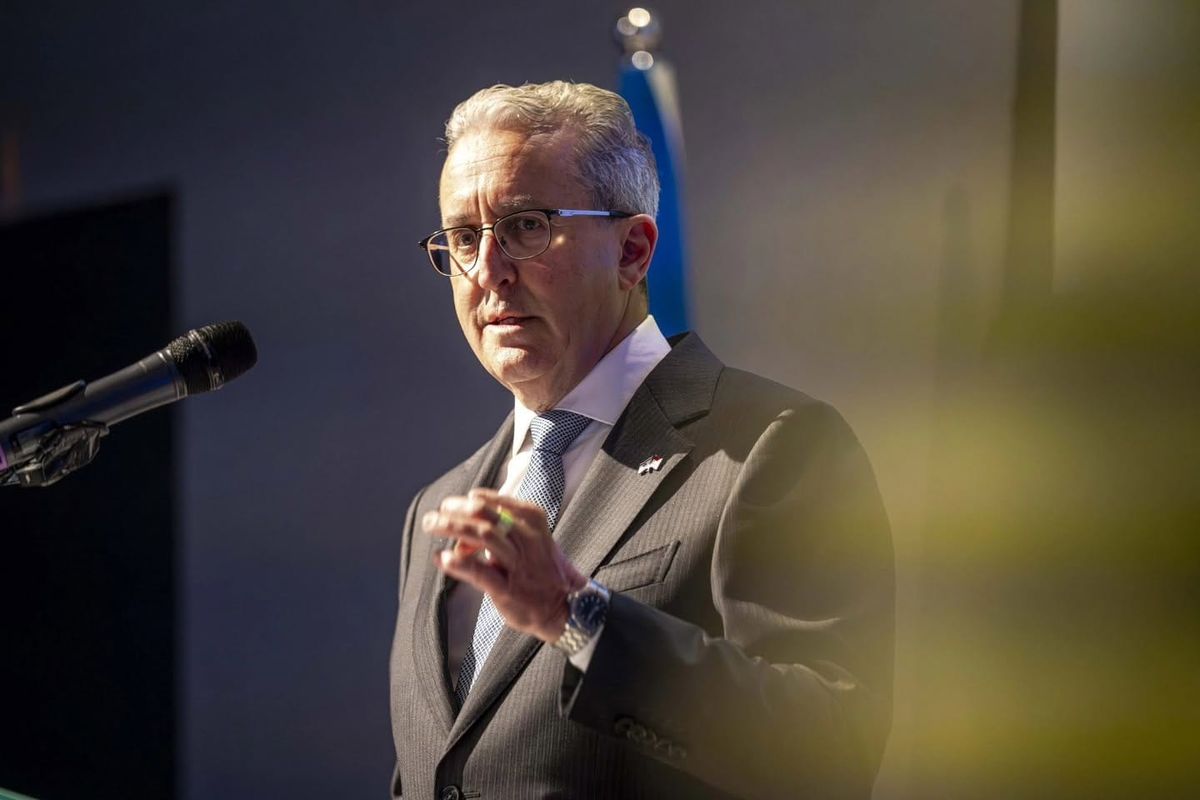 Political debate over Israeli ambassador’s participation at Rotterdam Holocaust commemoration