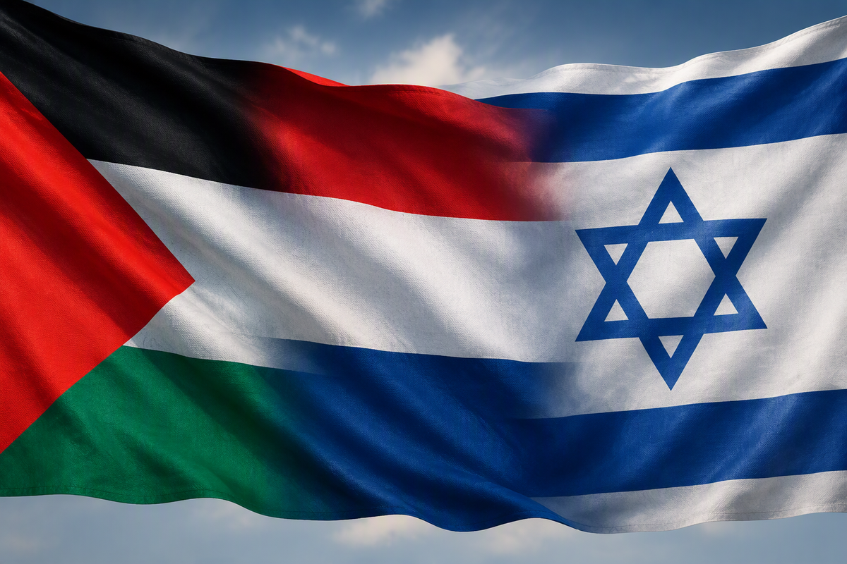 ☀️ The Hague Insider Summer Briefing: The Netherlands and Israel — balancing a historic friendship with growing pressure and sanctions